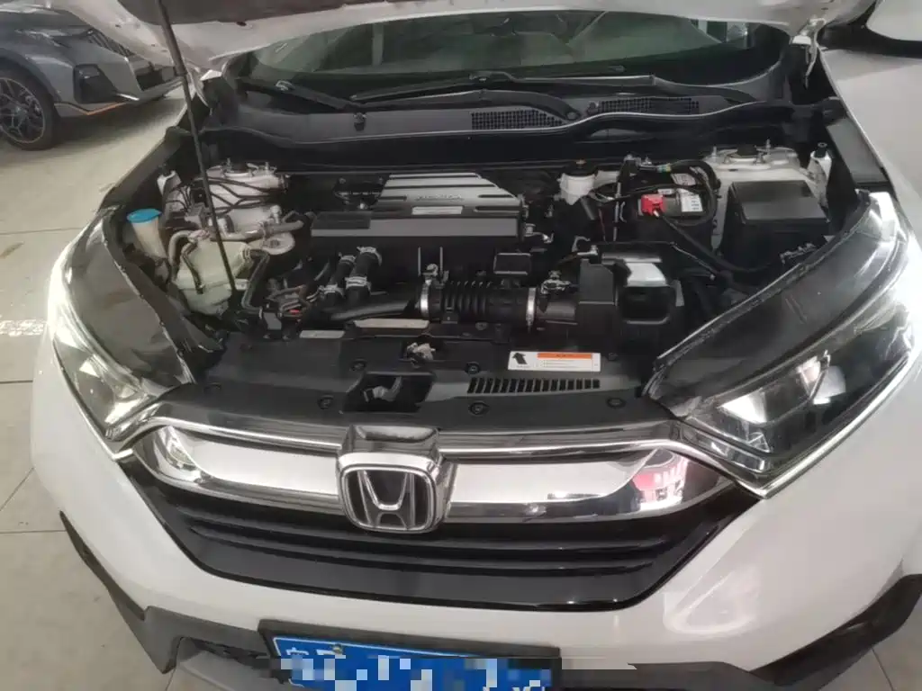 Honda CR-V — миниатюра 16