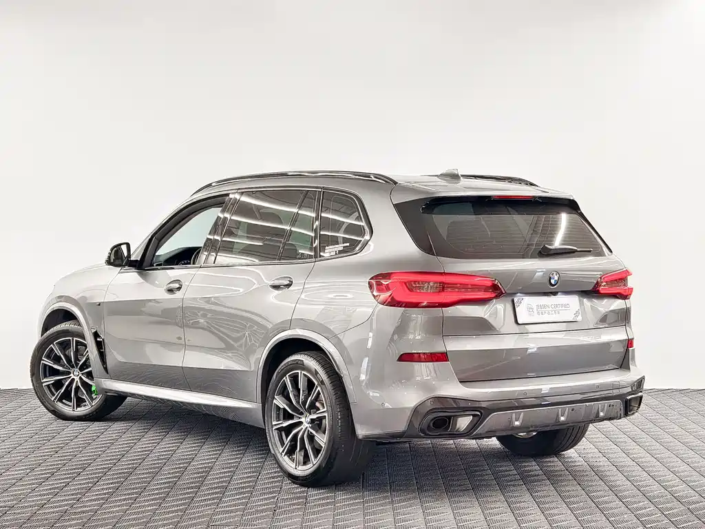 BMW X5 — миниатюра 5