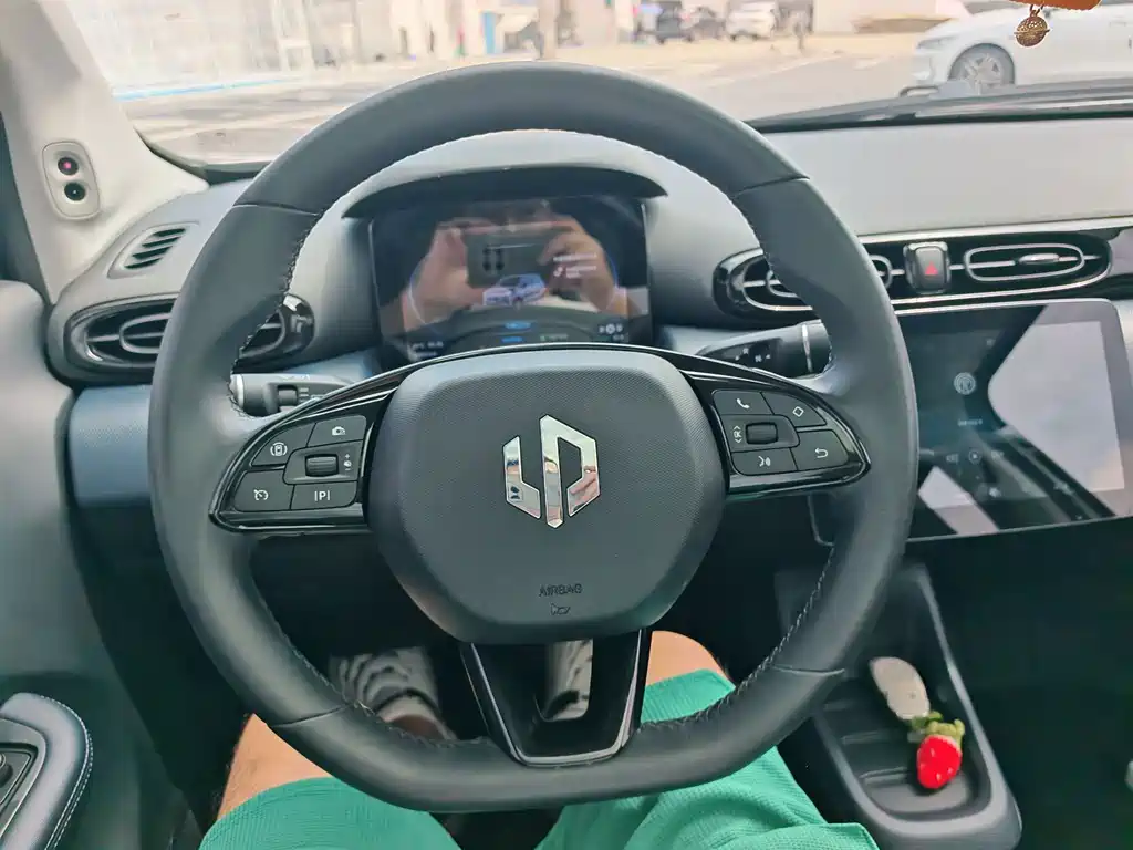 Leapmotor Leapmotor T03 — миниатюра 16