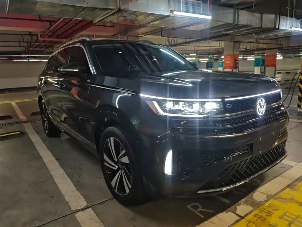 Volkswagen Tavendor — миниатюра 4