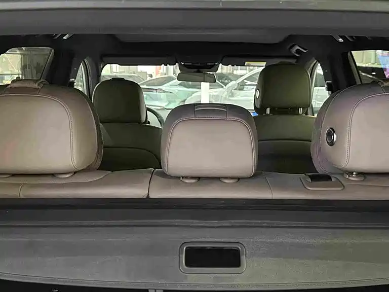 Li Auto Li L6 — миниатюра 20