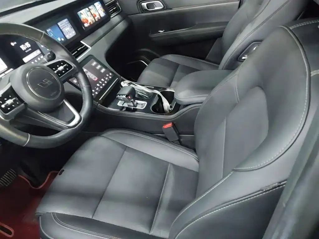 Li Auto Li ONE — миниатюра 15