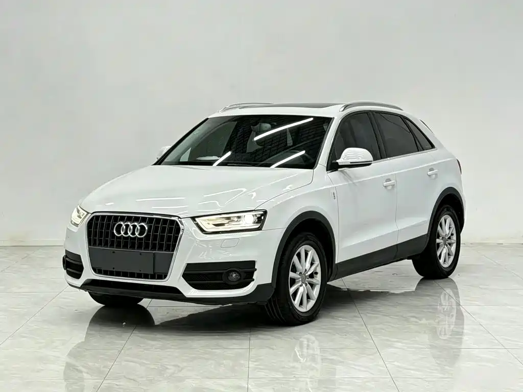 Audi Q3 — миниатюра 2