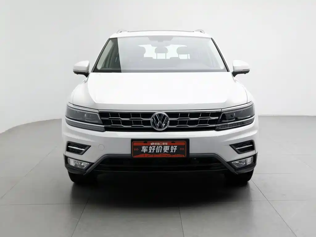 Volkswagen Tiguan L — миниатюра 3