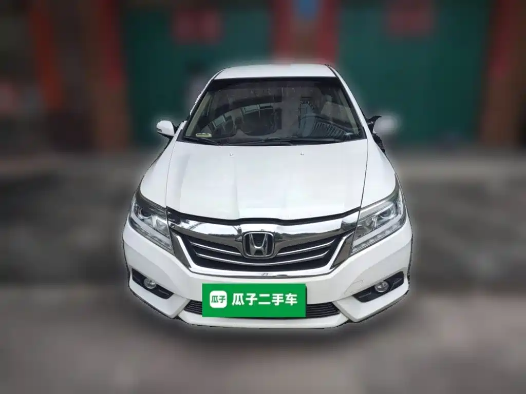 Honda Crider — миниатюра 2