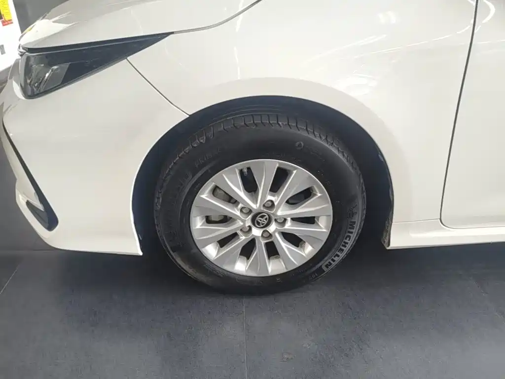 Toyota Corolla — миниатюра 23