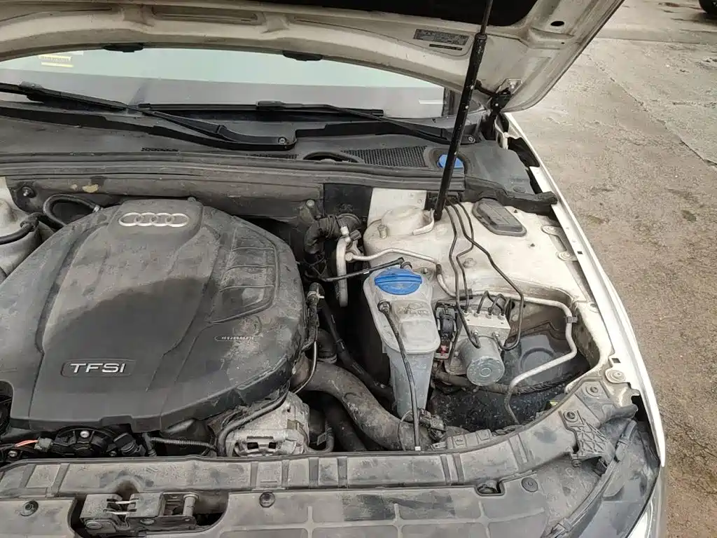 Audi A4L — миниатюра 20