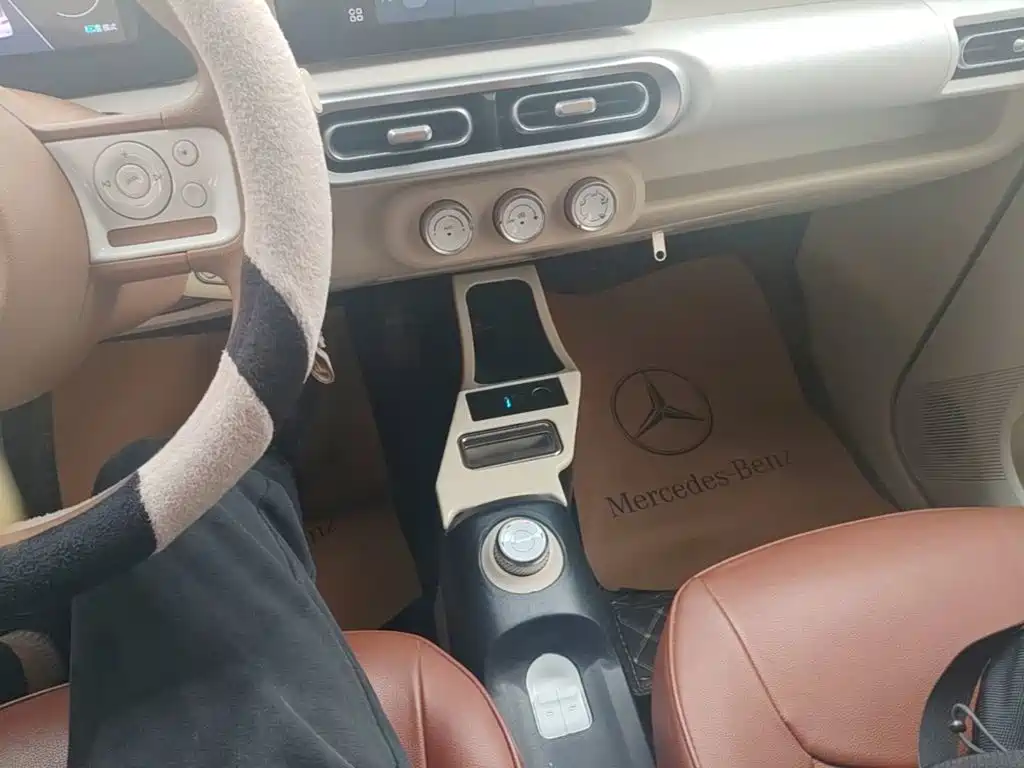 Wuling MINIEV — миниатюра 14