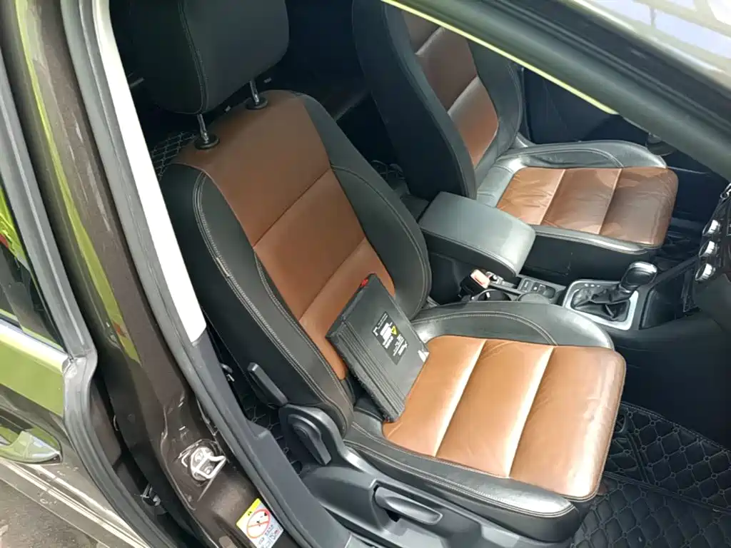 Volkswagen Sharan — миниатюра 25