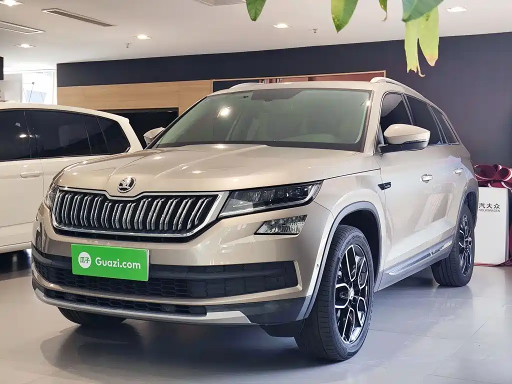 Skoda Kodiaq — миниатюра 2