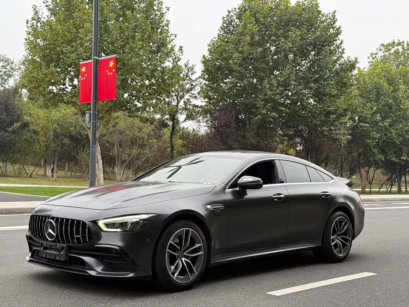 Mercedes-Benz AMG GT