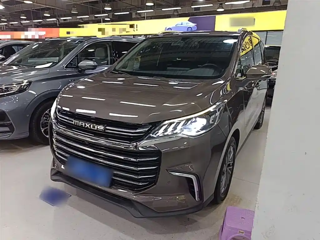 SAIC Maxus G50 2019 1.5T First Edition Auto Luxury Edition 6 seats