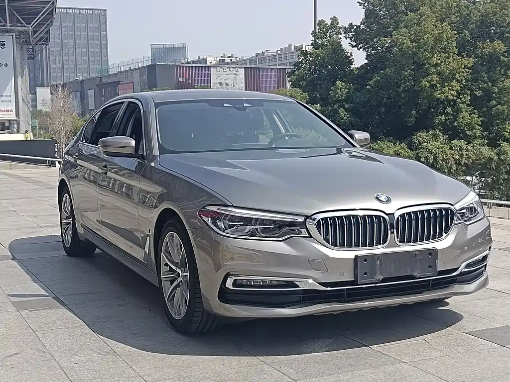 BMW 5 SERIES NEW ENERGY