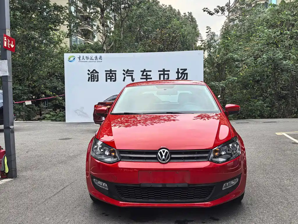 Volkswagen Polo — миниатюра 2