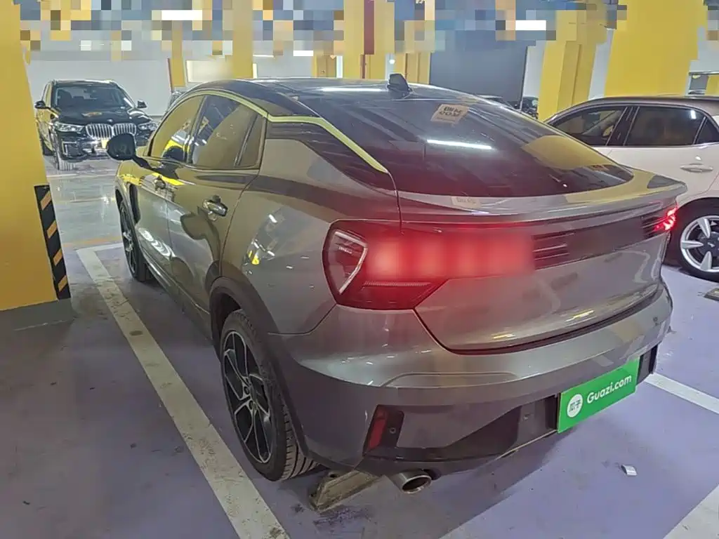 Lynk & Co 05 — миниатюра 5