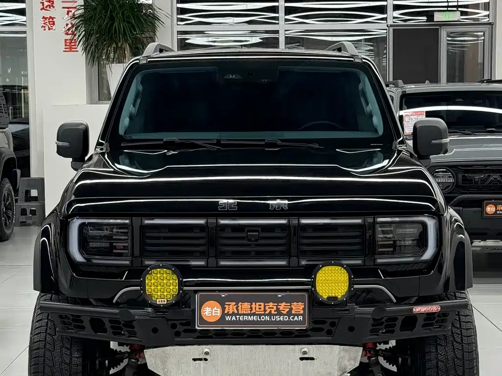 Beijing Off-Road BJ40 — миниатюра 2