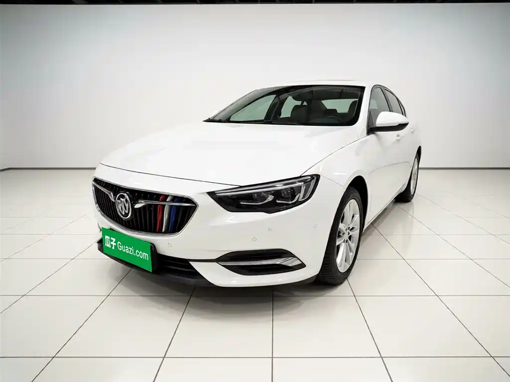 Buick Regal 2017