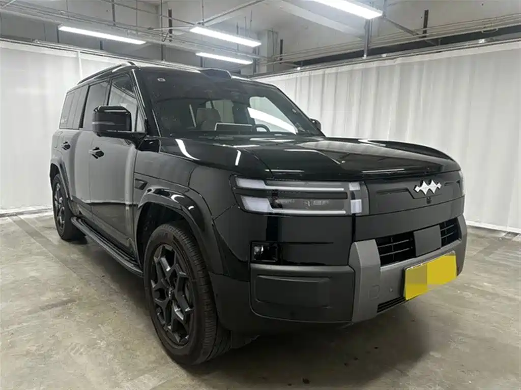 Fangchengbao Leopard 7 7 2025 190KM Ultra