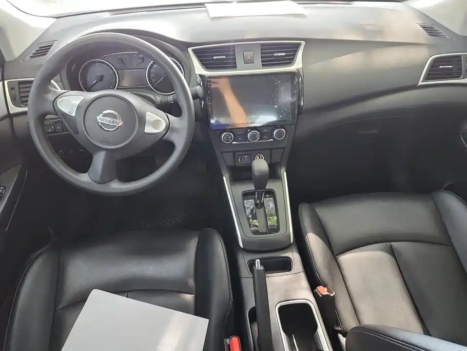 Nissan Sylphy — миниатюра 12