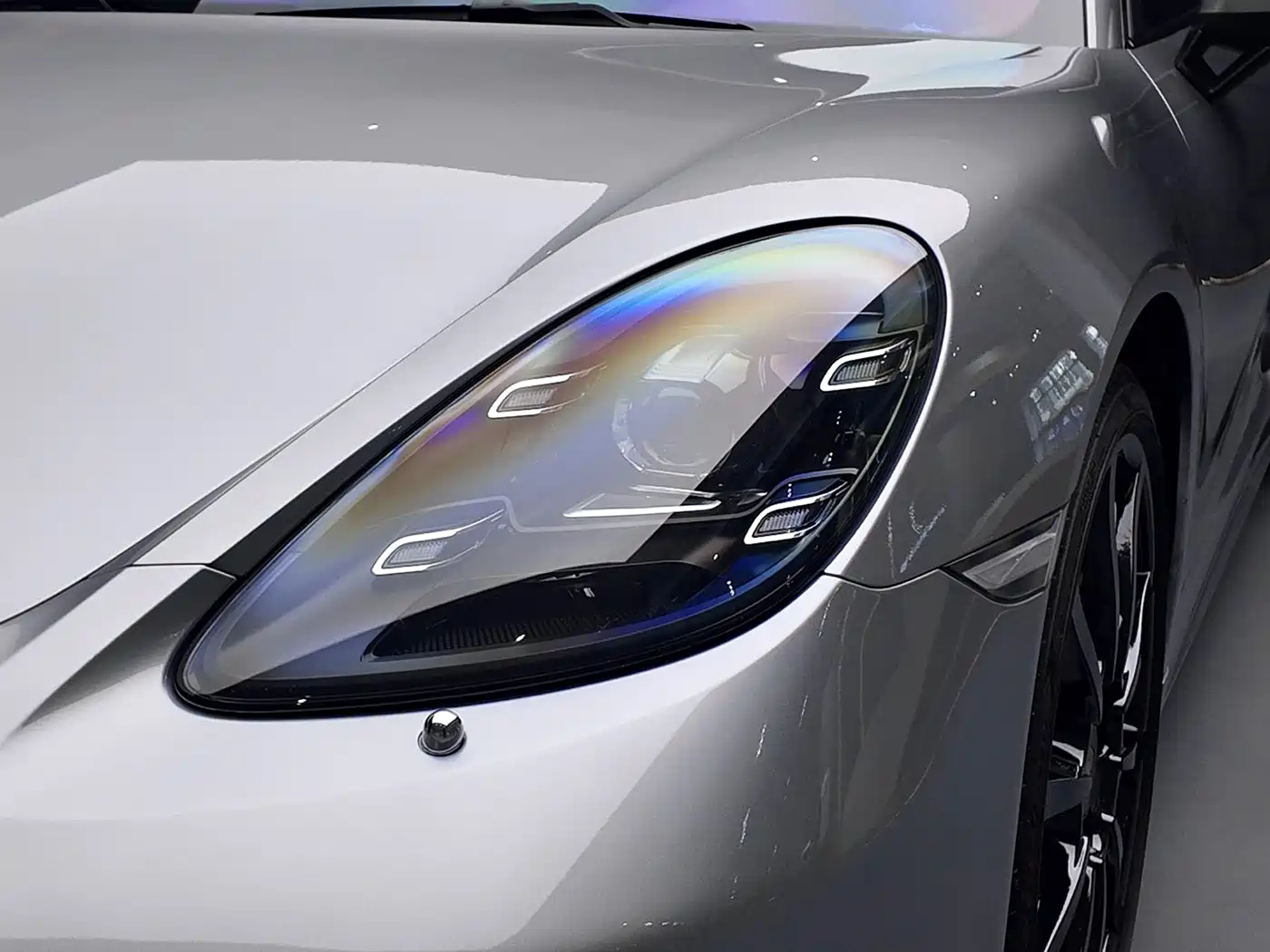 Porsche Cayman