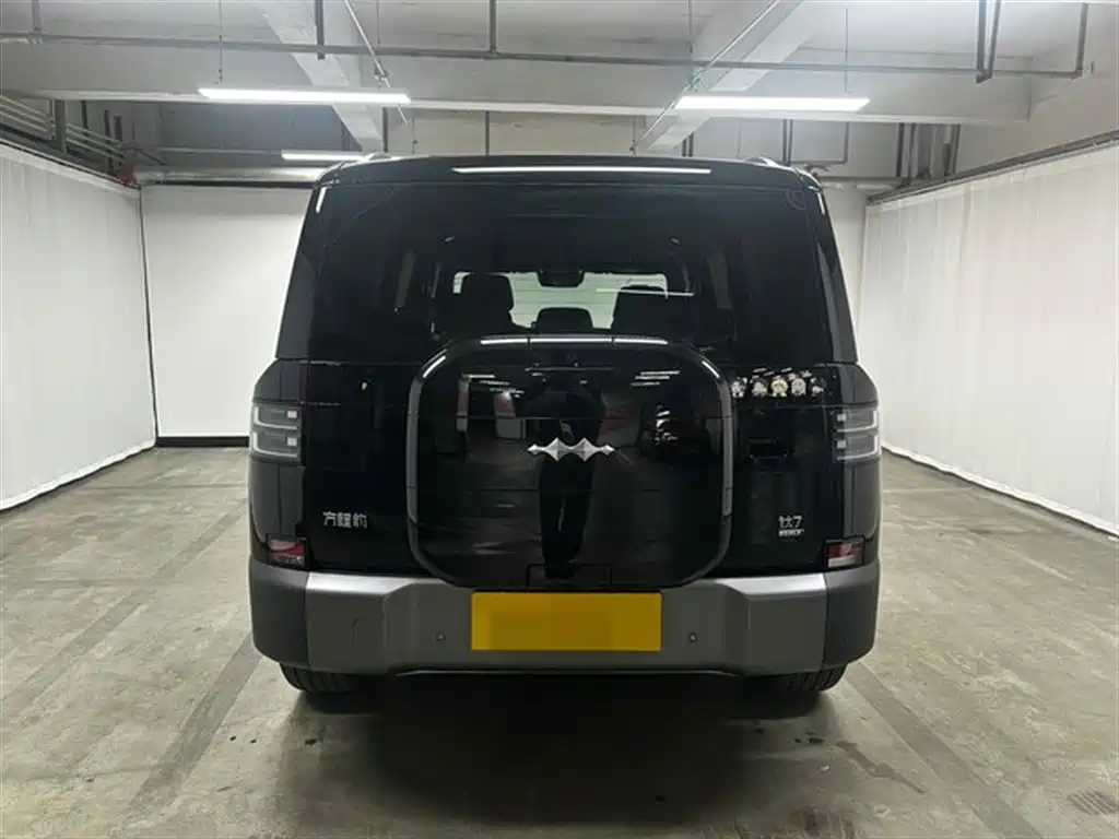 Fangchengbao Leopard 7 7 2025 190KM Ultra