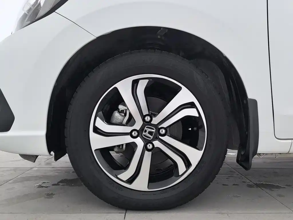 Honda Fit — миниатюра 17