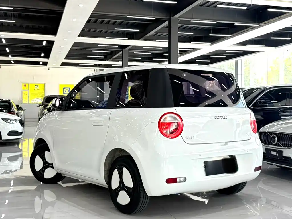 Changan Lumin 2023 205km