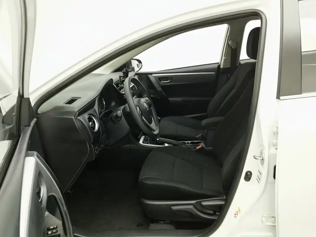 Toyota Corolla — миниатюра 10