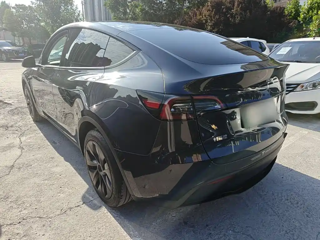 Tesla Model Y — миниатюра 5
