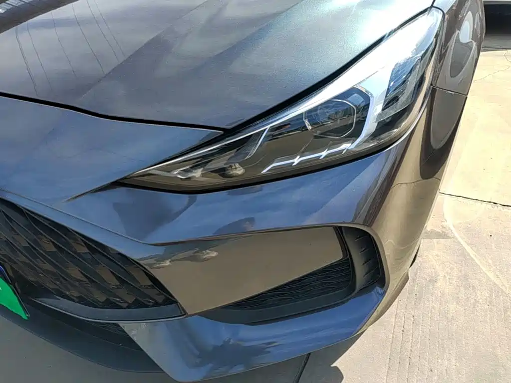 MG MG5 — миниатюра 24