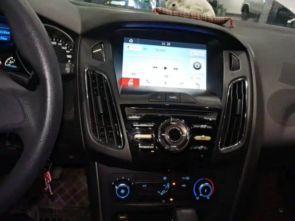 Ford Focus — миниатюра 13