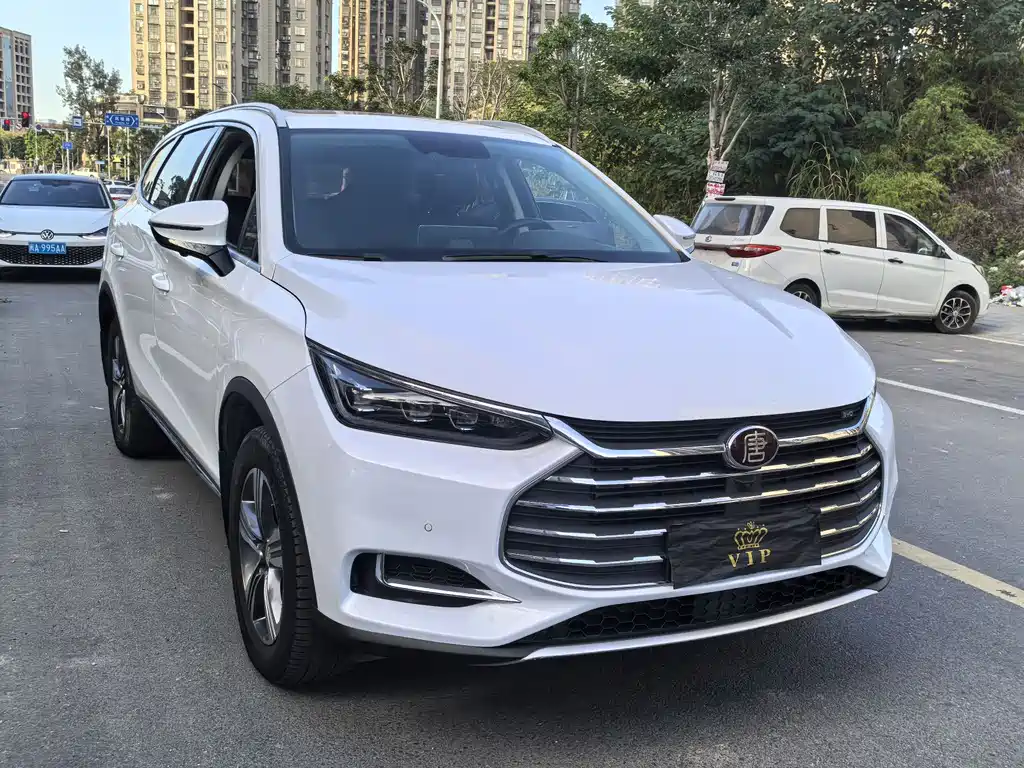 BYD TANG