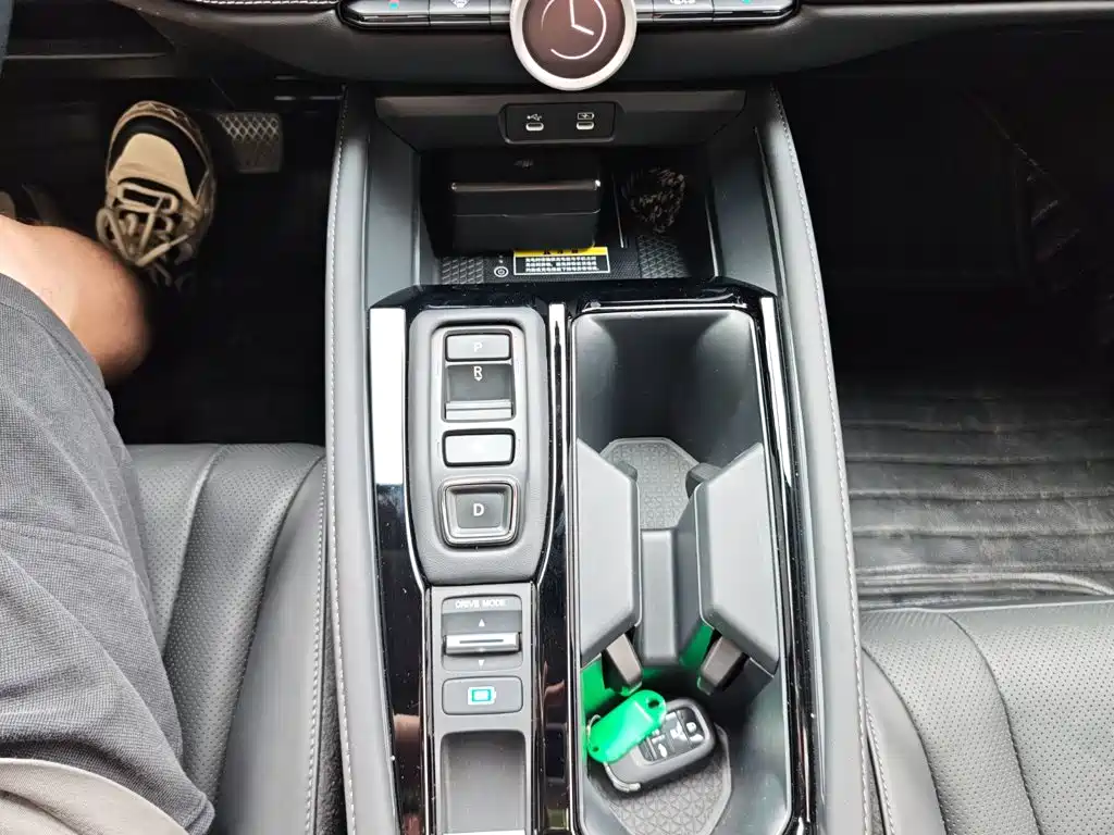 Honda Accord New Energy — миниатюра 14