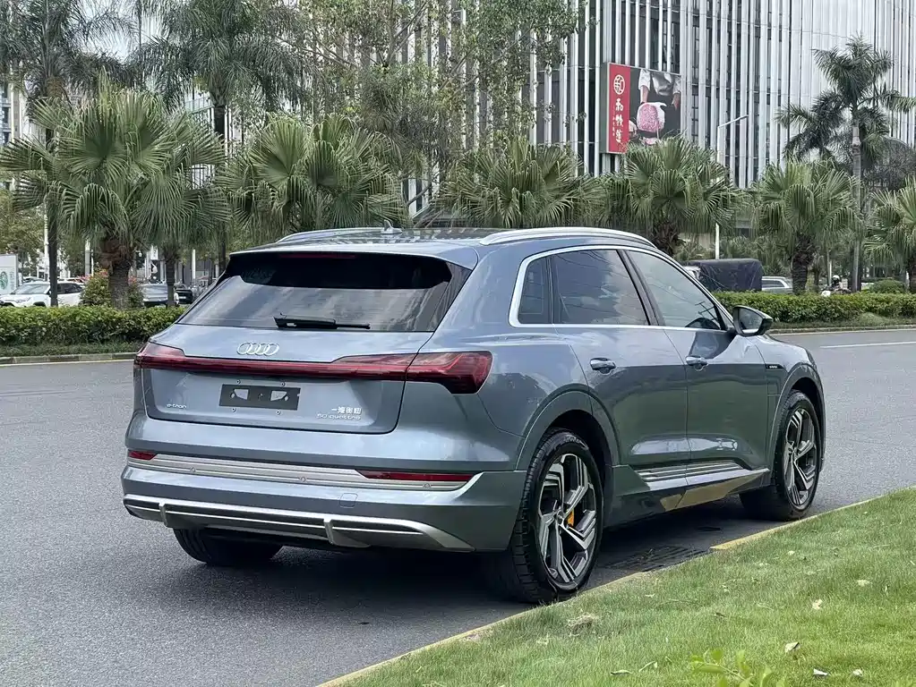 Audi e-tron — миниатюра 6