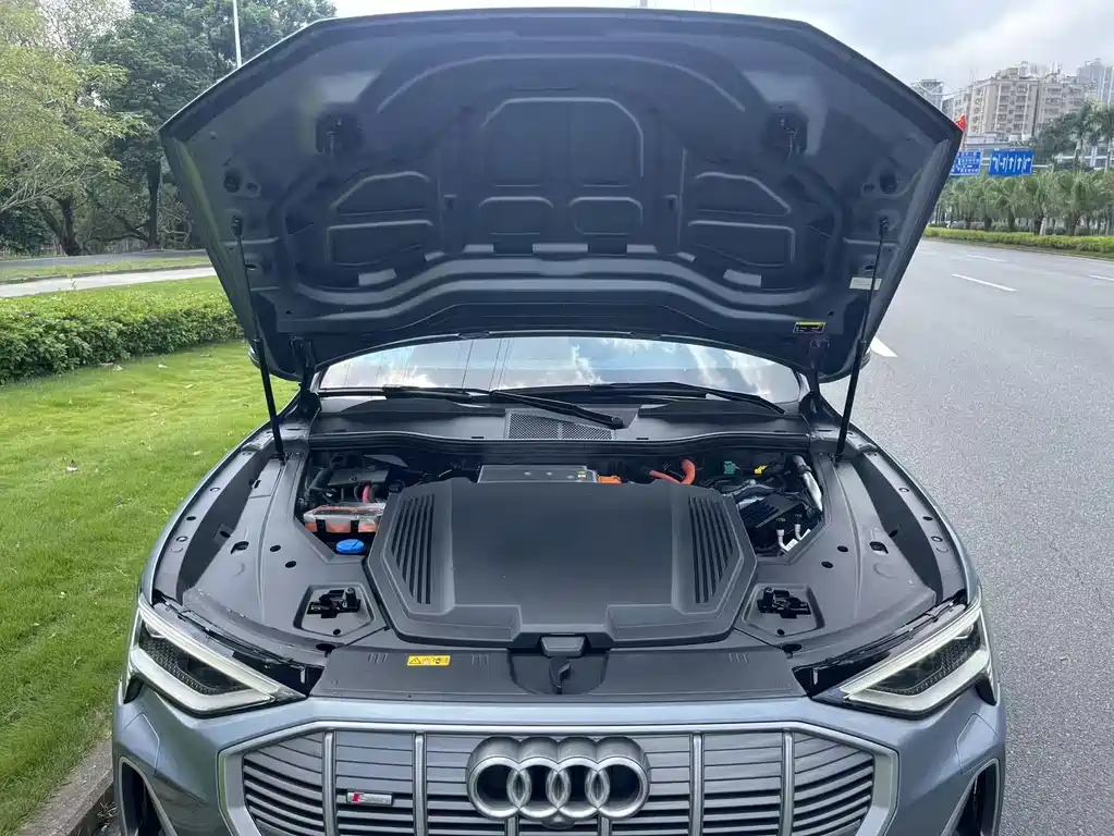 Audi e-tron — миниатюра 9
