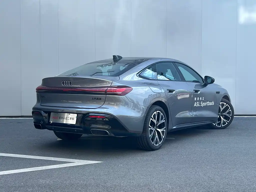 Audi A5L Sportback — миниатюра 22