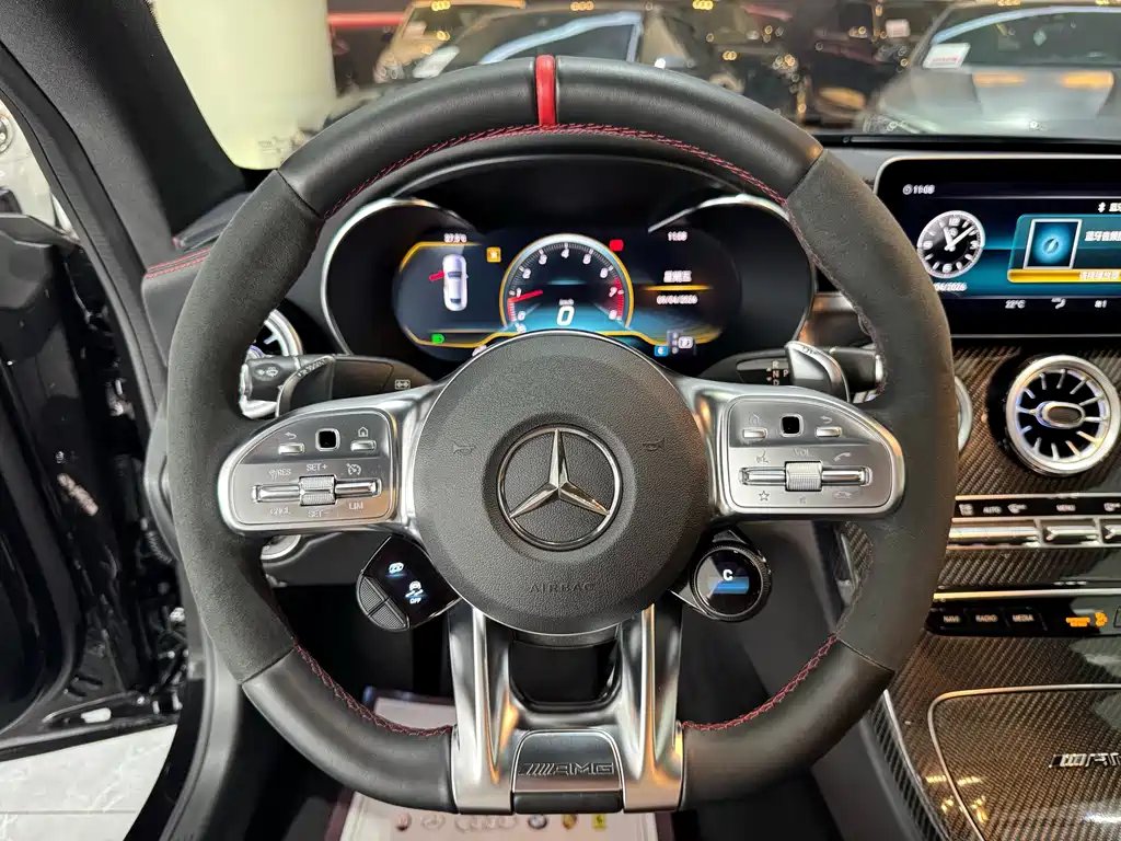 Mercedes-Benz C-Class AMG — миниатюра 11