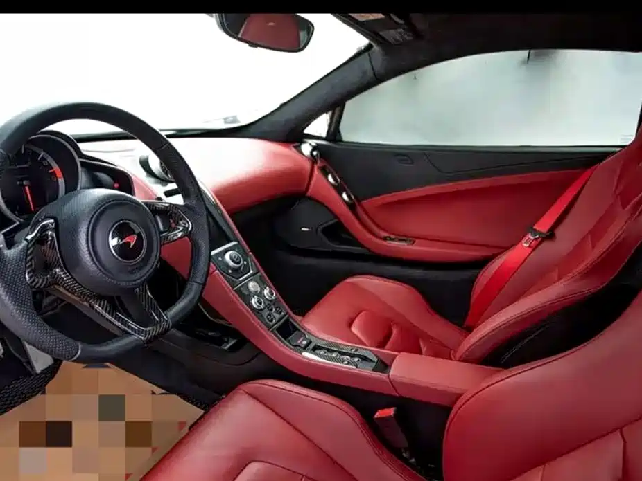 McLaren 12C — миниатюра 3