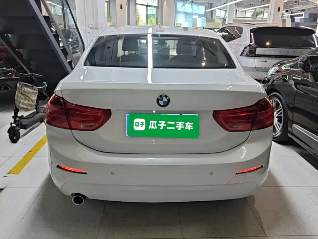 BMW 1 Series — миниатюра 6