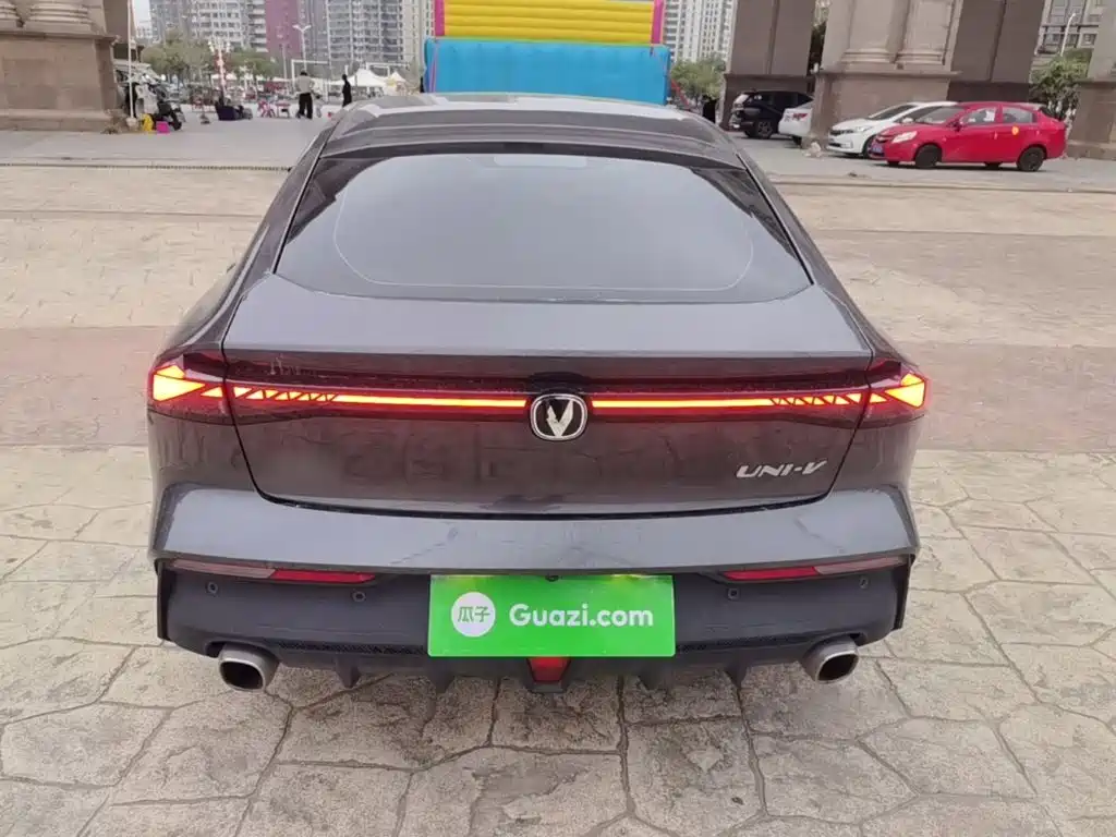 Changan UNI-V — миниатюра 6