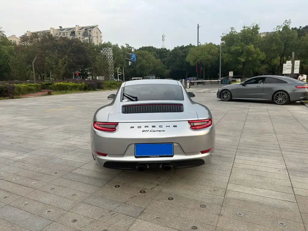 Porsche 911 — миниатюра 17