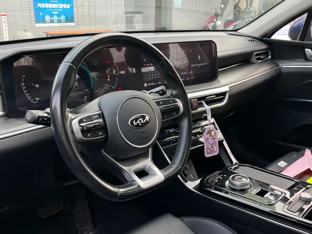 Kia K5 — миниатюра 11