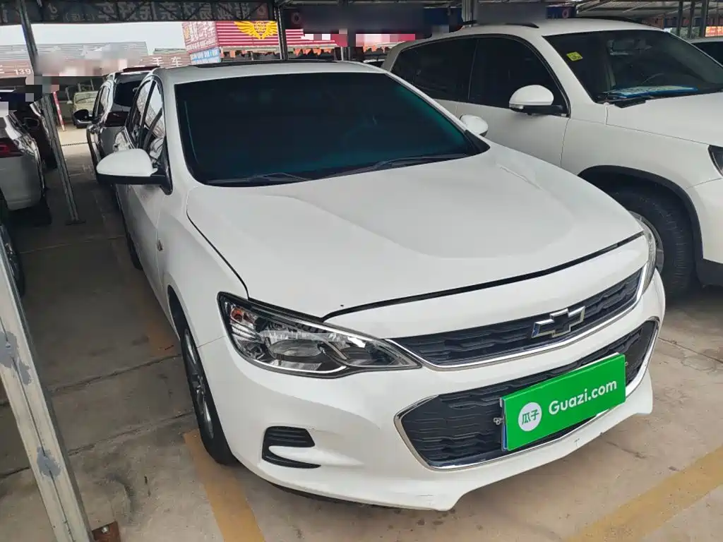 Chevrolet Cavalier — миниатюра 4