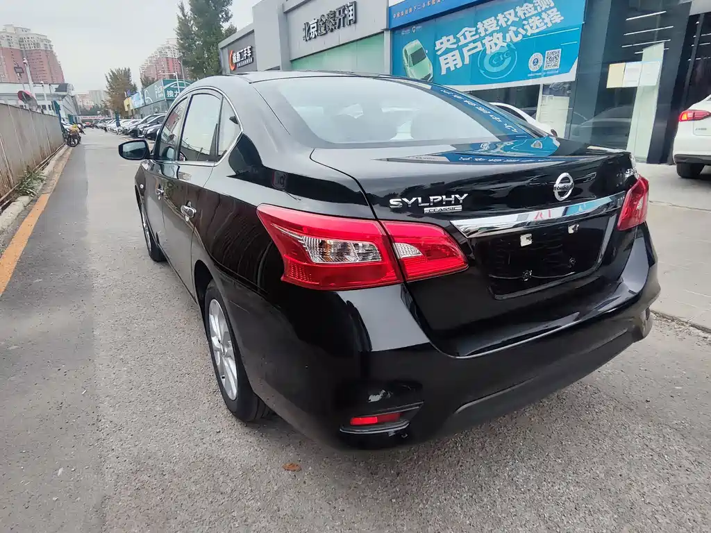 Nissan Sylphy — миниатюра 11
