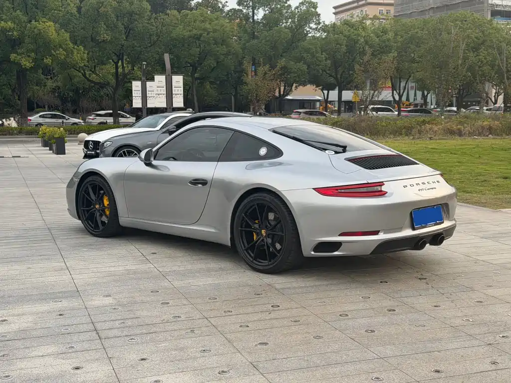 Porsche 911 — миниатюра 16