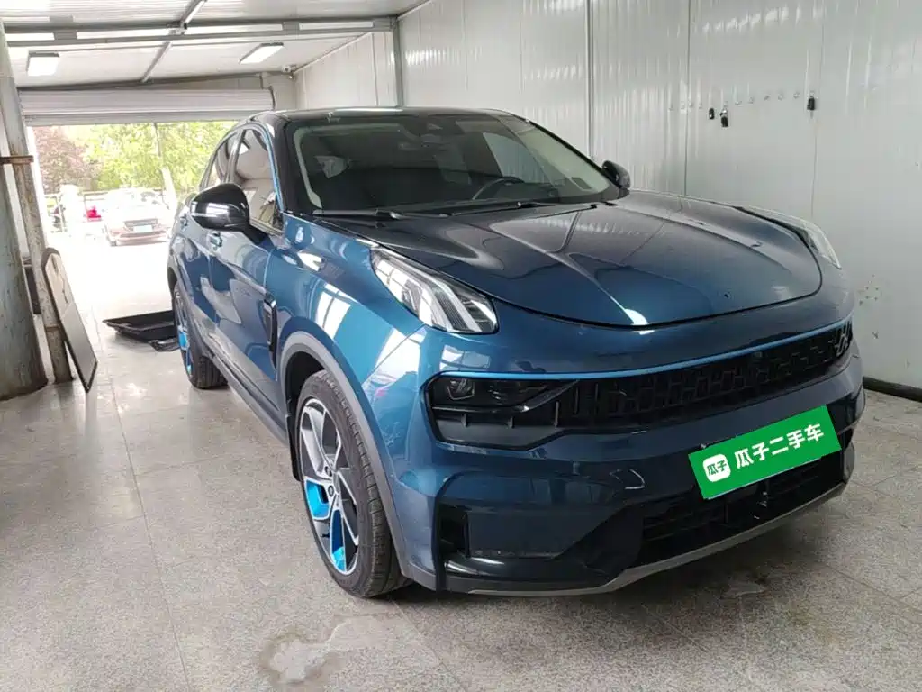 Lynk & Co 05 — миниатюра 4
