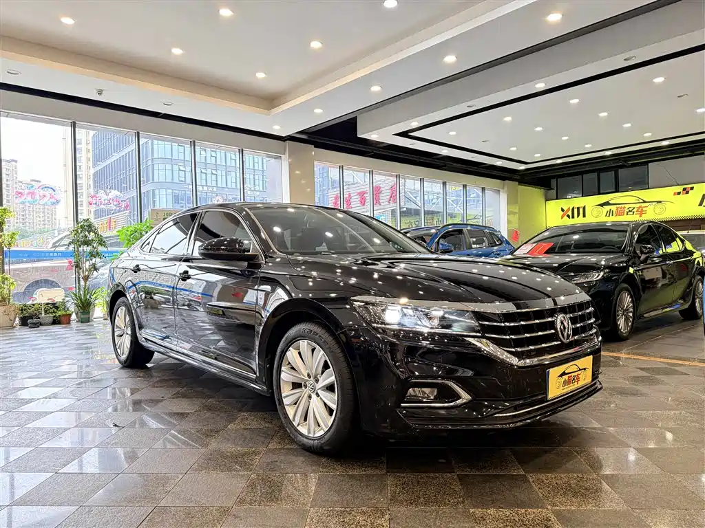 Volkswagen Passat — миниатюра 3
