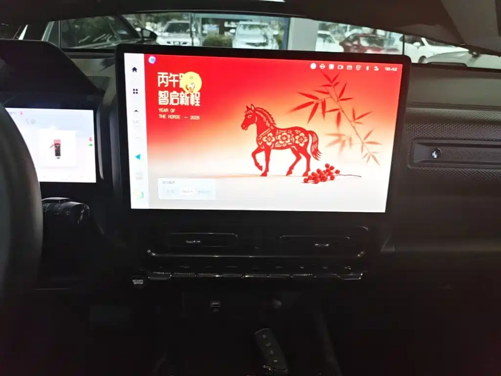 Haval Menglong New Energy — миниатюра 13