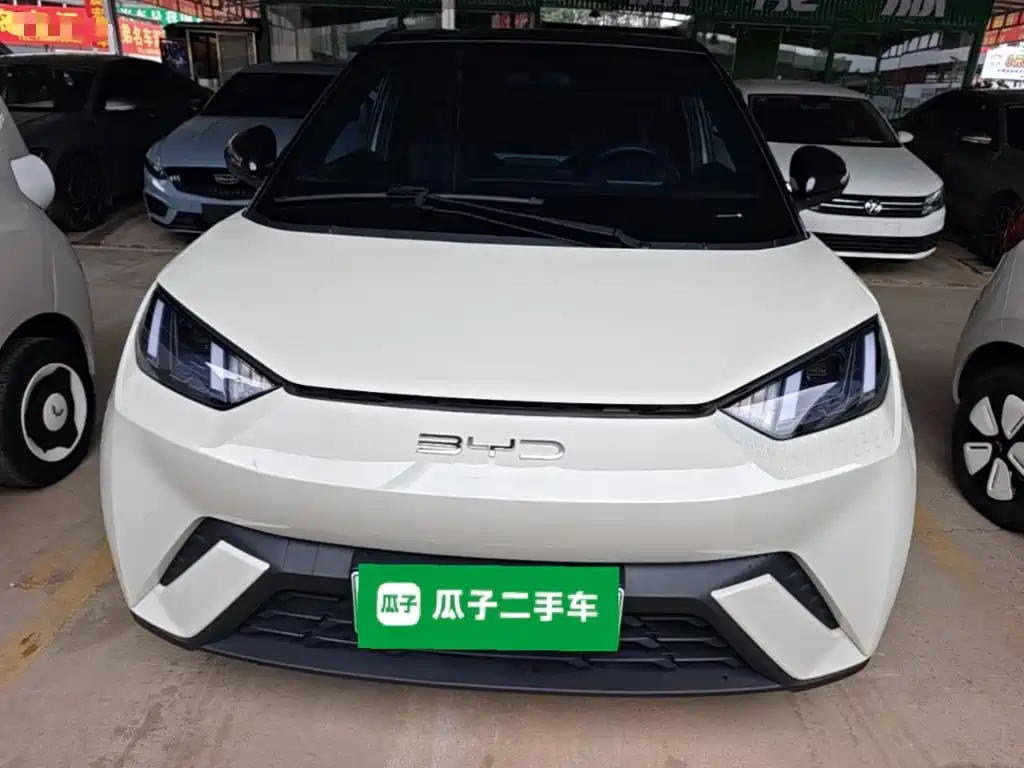 BYD Seagull 2023 Freedom