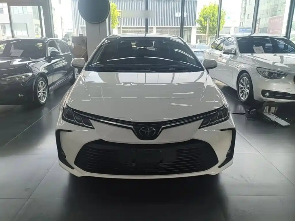 Toyota Corolla — миниатюра 3